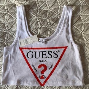 New GUESS top